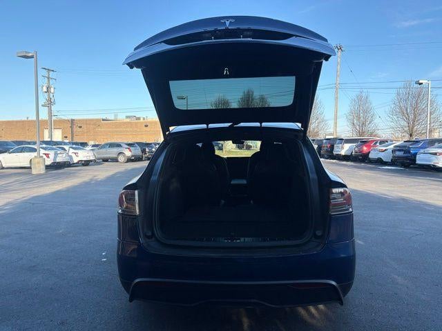 2022 Tesla Model X Plaid