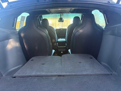 2022 Tesla Model X Plaid