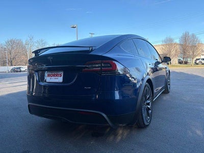 2022 Tesla Model X Plaid