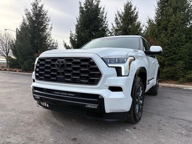 2025 Toyota Sequoia Platinum