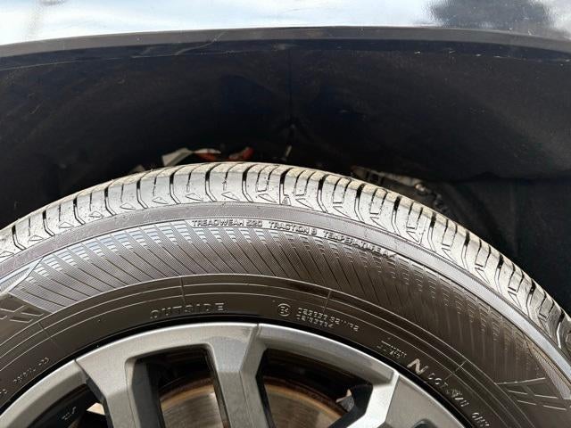 2025 Toyota Sequoia Platinum