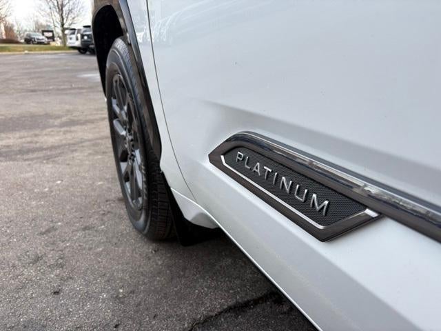 2025 Toyota Sequoia Platinum