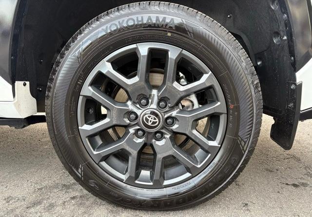 2025 Toyota Sequoia Platinum