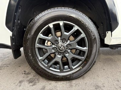 2025 Toyota Sequoia Platinum