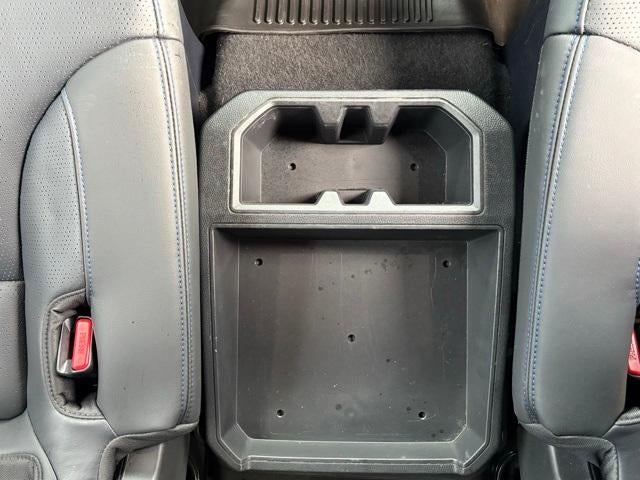 2025 Toyota Sequoia Platinum