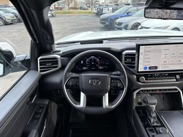 2025 Toyota Sequoia Platinum