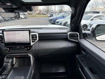 2025 Toyota Sequoia Platinum