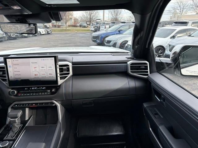 2025 Toyota Sequoia Platinum