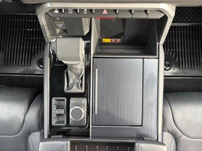 2025 Toyota Sequoia Platinum