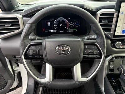 2025 Toyota Sequoia Platinum