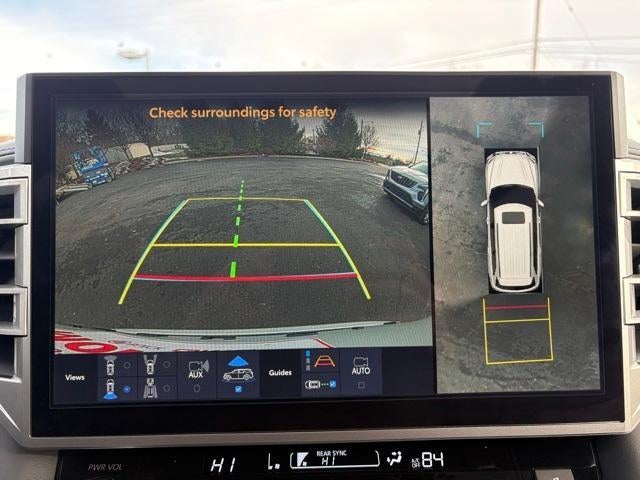 2025 Toyota Sequoia Platinum