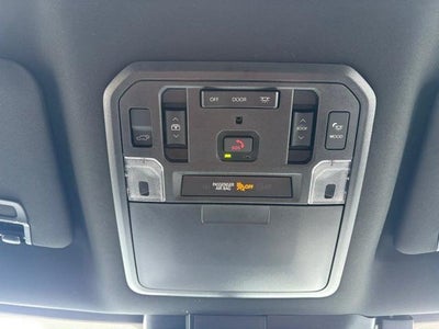 2025 Toyota Sequoia Platinum