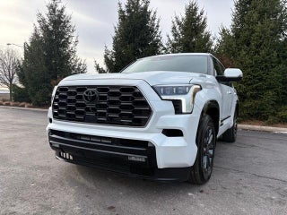 2025 Toyota Sequoia Platinum