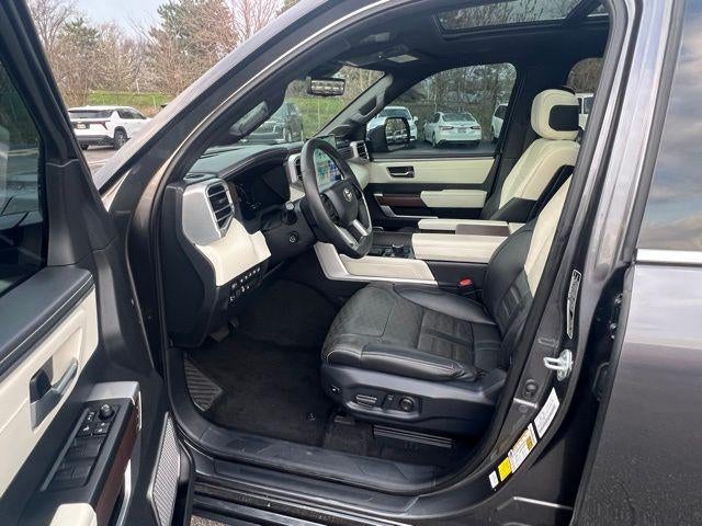 2023 Toyota Sequoia Capstone