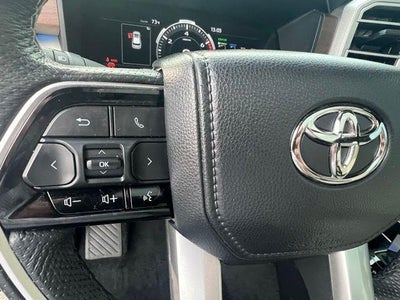 2023 Toyota Sequoia Capstone