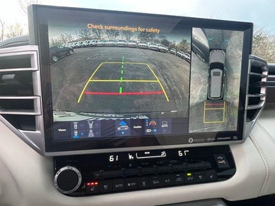 2023 Toyota Sequoia Capstone