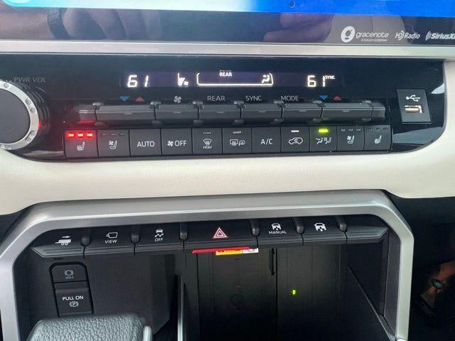 2023 Toyota Sequoia Capstone