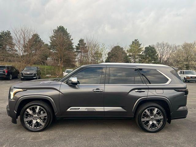 2023 Toyota Sequoia Capstone