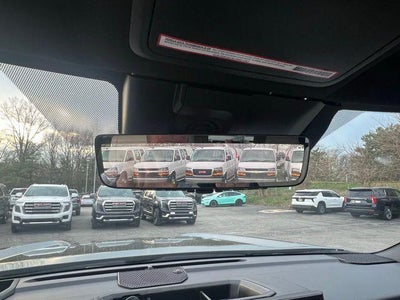 2023 Toyota Sequoia Capstone