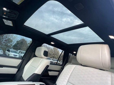 2023 Toyota Sequoia Capstone