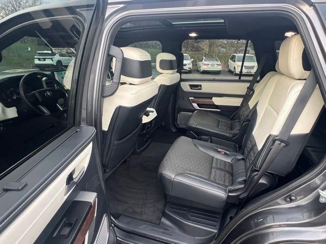 2023 Toyota Sequoia Capstone