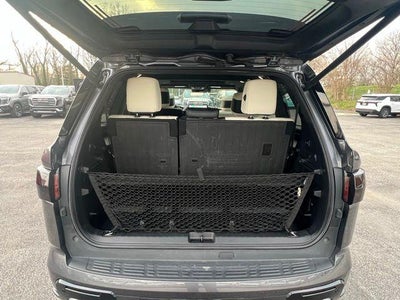 2023 Toyota Sequoia Capstone