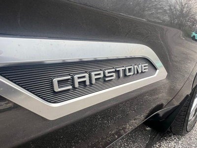 2023 Toyota Sequoia Capstone