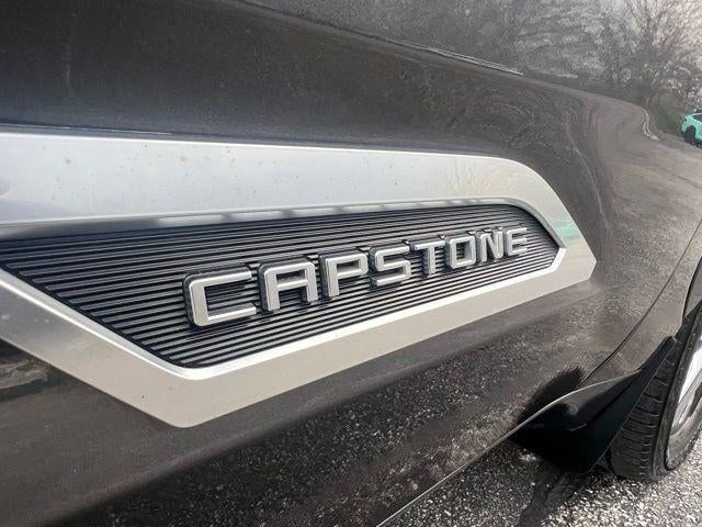 2023 Toyota Sequoia Capstone