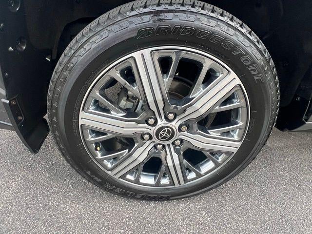 2023 Toyota Sequoia Capstone