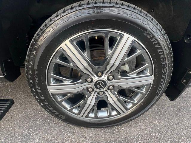 2023 Toyota Sequoia Capstone