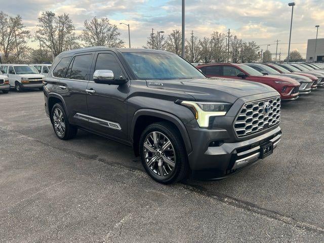 2023 Toyota Sequoia Capstone