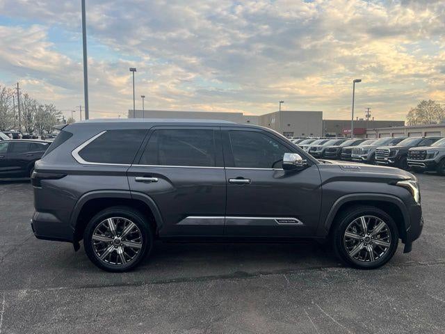 2023 Toyota Sequoia Capstone