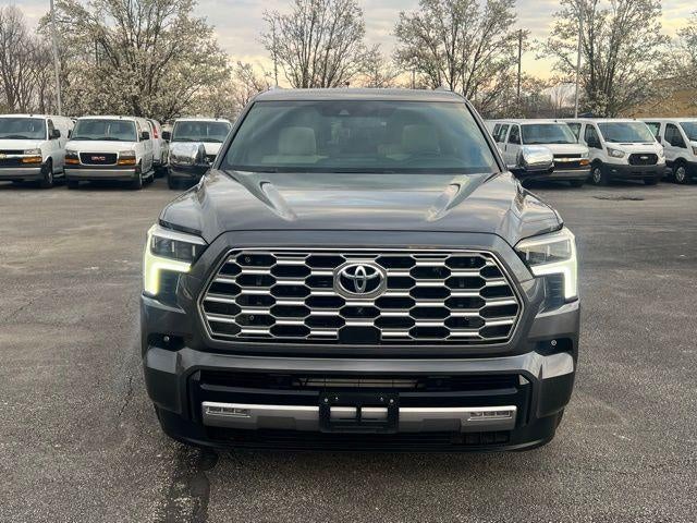 2023 Toyota Sequoia Capstone