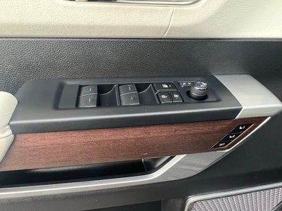 2023 Toyota Sequoia Capstone