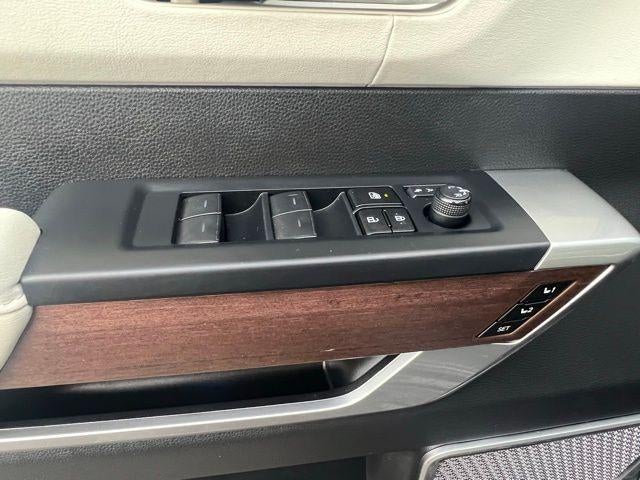 2023 Toyota Sequoia Capstone