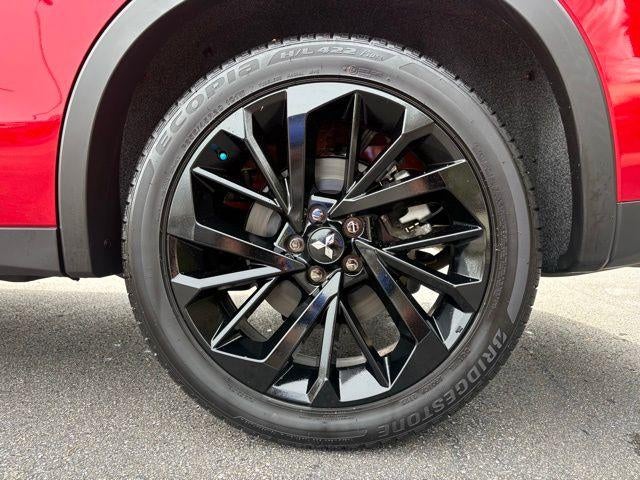 2024 Mitsubishi Outlander SE Black Edition w/Pano Roof