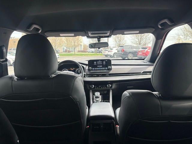 2024 Mitsubishi Outlander SE Black Edition w/Pano Roof