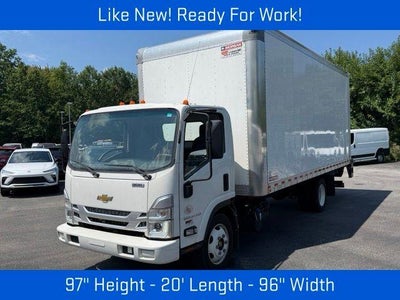 2023 Chevrolet Low Cab Forward 5500 XD 5500XD LCF Diesel