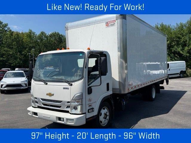 2023 Chevrolet Low Cab Forward 5500 XD 5500XD LCF Diesel