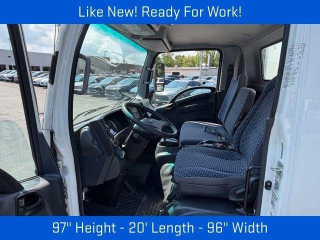 2023 Chevrolet Low Cab Forward 5500 XD 5500XD LCF Diesel