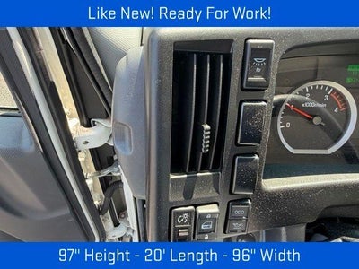 2023 Chevrolet Low Cab Forward 5500 XD 5500XD LCF Diesel