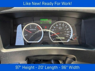 2023 Chevrolet Low Cab Forward 5500 XD 5500XD LCF Diesel