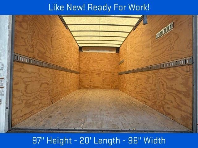 2023 Chevrolet Low Cab Forward 5500 XD 5500XD LCF Diesel