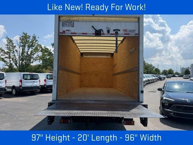 2023 Chevrolet Low Cab Forward 5500 XD 5500XD LCF Diesel