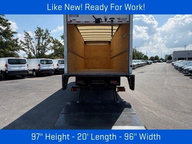 2023 Chevrolet Low Cab Forward 5500 XD 5500XD LCF Diesel
