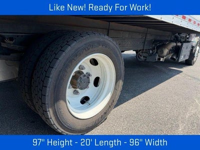 2023 Chevrolet Low Cab Forward 5500 XD 5500XD LCF Diesel