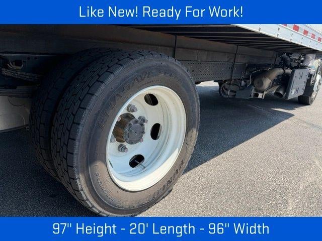 2023 Chevrolet Low Cab Forward 5500 XD 5500XD LCF Diesel