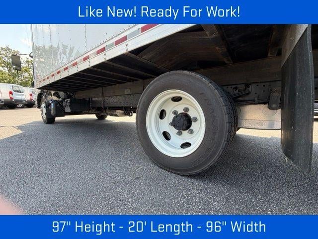 2023 Chevrolet Low Cab Forward 5500 XD 5500XD LCF Diesel
