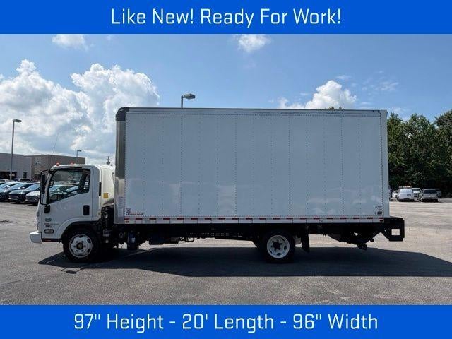 2023 Chevrolet Low Cab Forward 5500 XD 5500XD LCF Diesel