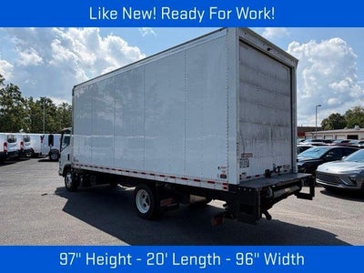 2023 Chevrolet Low Cab Forward 5500 XD 5500XD LCF Diesel